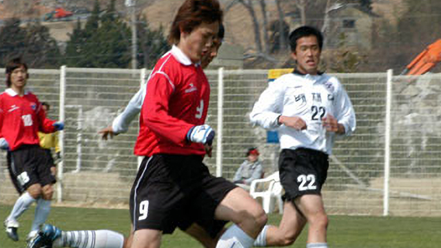 在日大韓蹴球団 在日本大韓蹴球協会 Kfaj