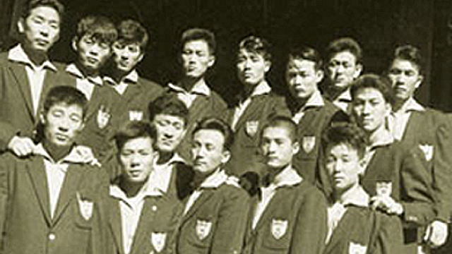 沿革 歴史 在日本大韓蹴球協会 Kfaj